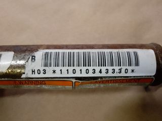 bontott MAZDA 6 Jobb első Függöny Légzsák