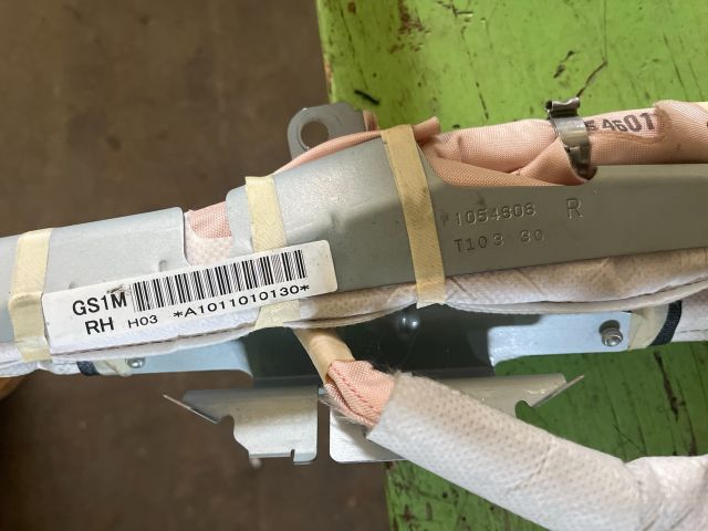 bontott MAZDA 6 Jobb első Függöny Légzsák