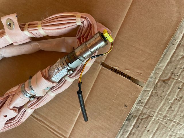 bontott MAZDA 6 Jobb első Függöny Légzsák