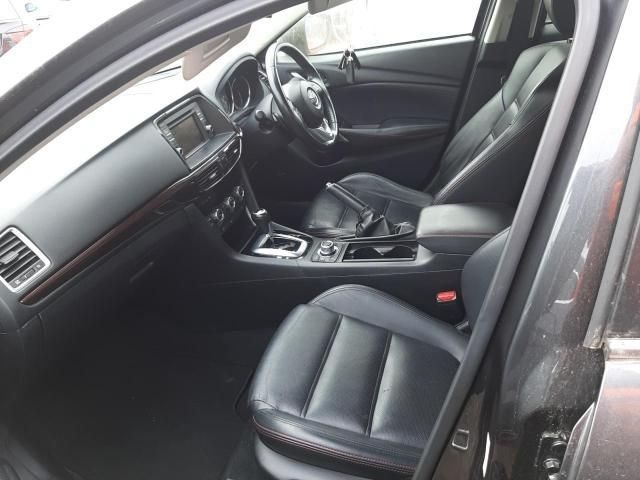 bontott MAZDA 6 Jobb első Hangszóró