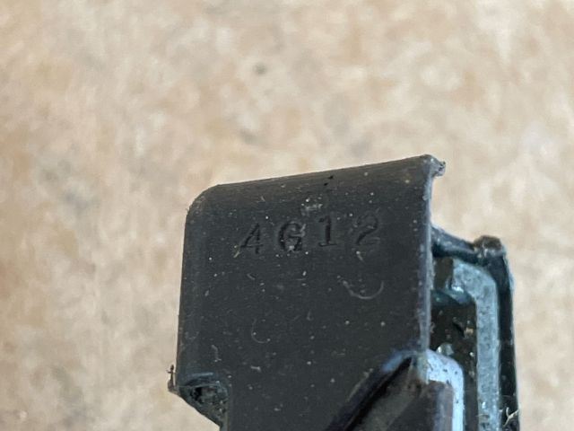 bontott MAZDA 6 Jobb első Külső Kilincs