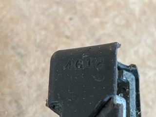 bontott MAZDA 6 Jobb első Külső Kilincs