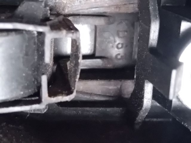 bontott MAZDA 6 Jobb első Külső Kilincs