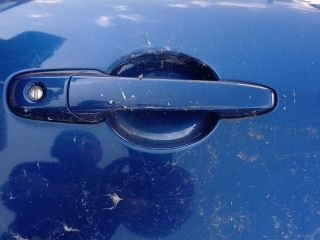 bontott MAZDA 6 Jobb első Külső Kilincs