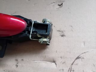 bontott MAZDA 6 Jobb első Külső Kilincs