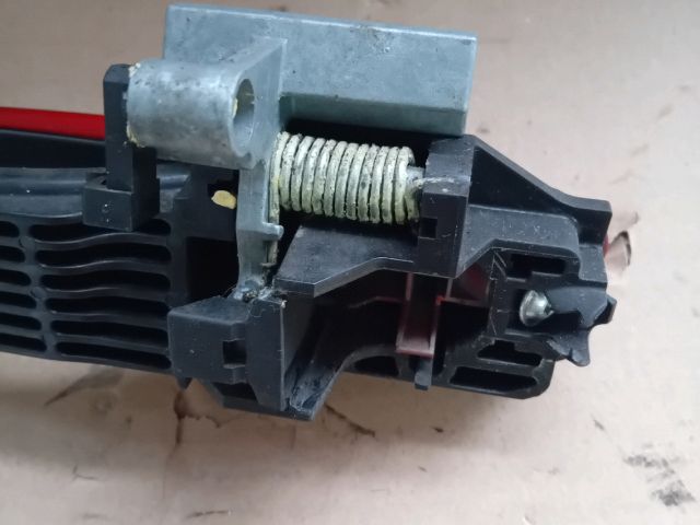 bontott MAZDA 6 Jobb első Külső Kilincs