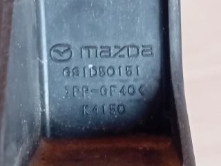 bontott MAZDA 6 Jobb első Lökhárító Tartó (Műanyag)