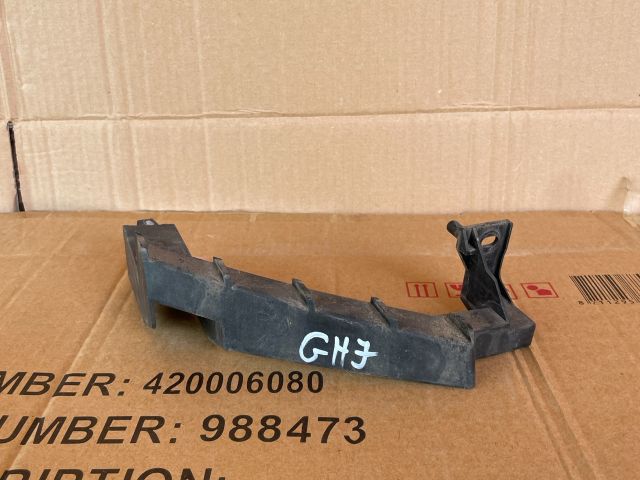 bontott MAZDA 6 Jobb első Lökhárító Tartó (Műanyag)