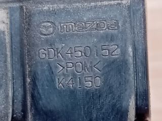 bontott MAZDA 6 Jobb első Lökhárító Tartó (Műanyag)