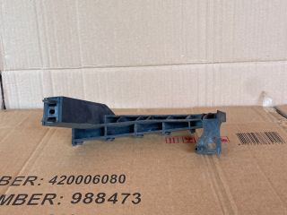 bontott MAZDA 6 Jobb első Lökhárító Tartó (Műanyag)