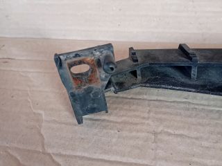 bontott MAZDA 6 Jobb első Lökhárító Tartó (Műanyag)