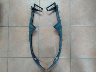 bontott MAZDA 6 Jobb első Lökhárító Tartó (Műanyag)