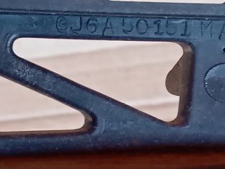 bontott MAZDA 6 Jobb első Lökhárító Tartó (Műanyag)