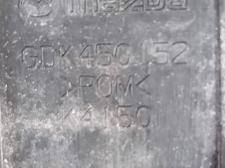 bontott MAZDA 6 Jobb első Lökhárító Tartó (Műanyag)