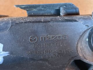 bontott MAZDA 6 Jobb első Oldal Lökhárító Tartó (Műanyag)