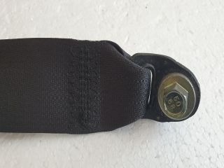 bontott MAZDA 6 Jobb első Övfeszítő