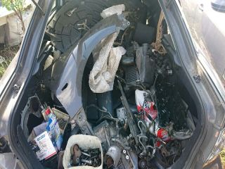 bontott MAZDA 6 Jobb első Övfeszítő