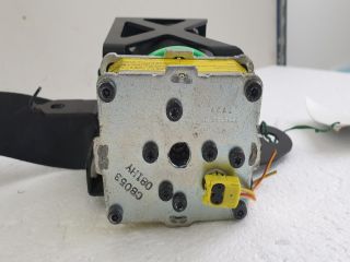 bontott MAZDA 6 Jobb első Övfeszítő