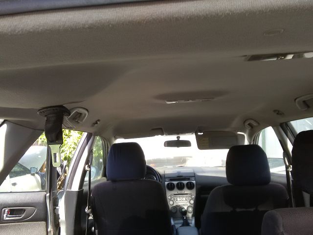 bontott MAZDA 6 Jobb első Övfeszítő