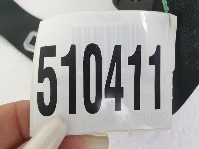 bontott MAZDA 6 Jobb első Övfeszítő