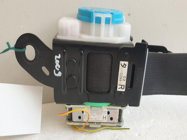 bontott MAZDA 6 Jobb első Övfeszítő