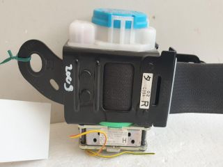 bontott MAZDA 6 Jobb első Övfeszítő