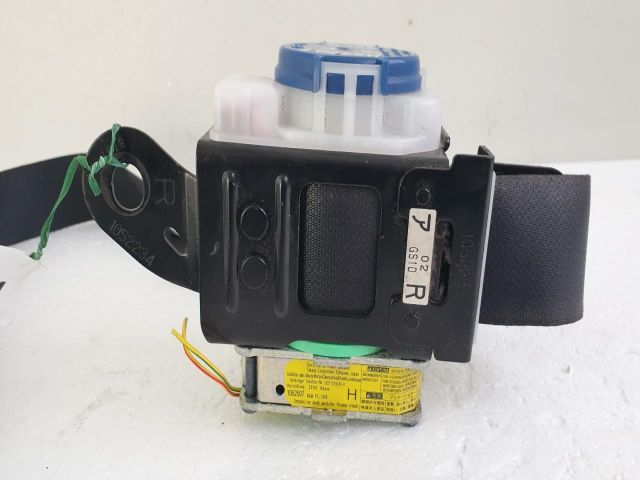 bontott MAZDA 6 Jobb első Övfeszítő