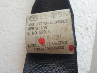 bontott MAZDA 6 Jobb első Övfeszítő