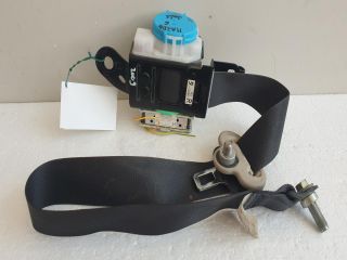 bontott MAZDA 6 Jobb első Övfeszítő