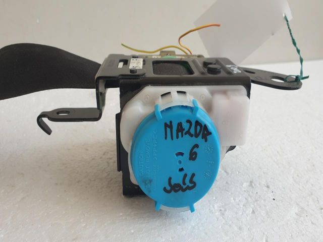 bontott MAZDA 6 Jobb első Övfeszítő
