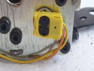 bontott MAZDA 6 Jobb első Övfeszítő