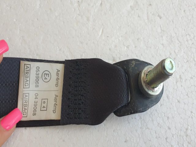 bontott MAZDA 6 Jobb első Övfeszítő