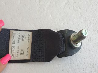 bontott MAZDA 6 Jobb első Övfeszítő