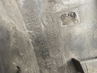 bontott MAZDA 6 Jobb első Sárvédő Díszléc