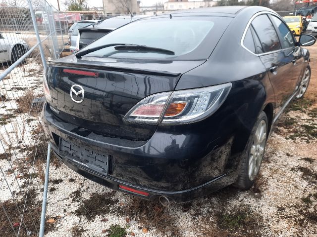 bontott MAZDA 6 Jobb első Sárvédő Irányjelző