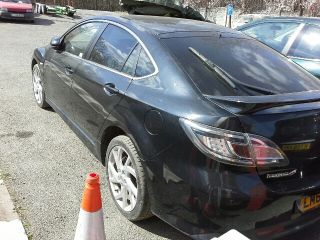 bontott MAZDA 6 Jobb első Sárvédő Irányjelző