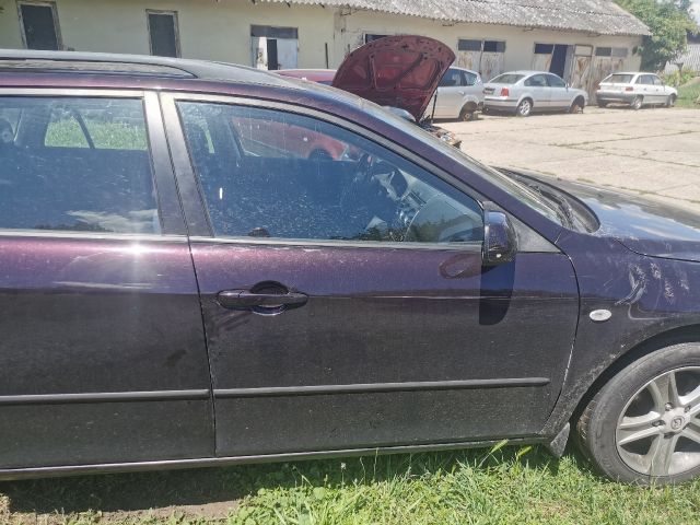 bontott MAZDA 6 Jobb első Sárvédő