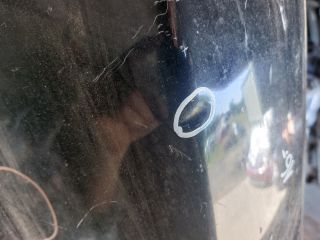 bontott MAZDA 6 Jobb első Sárvédő