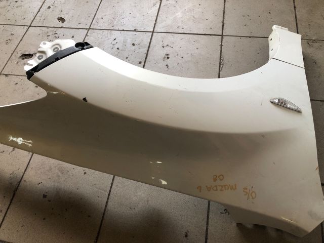 bontott MAZDA 6 Jobb első Sárvédő