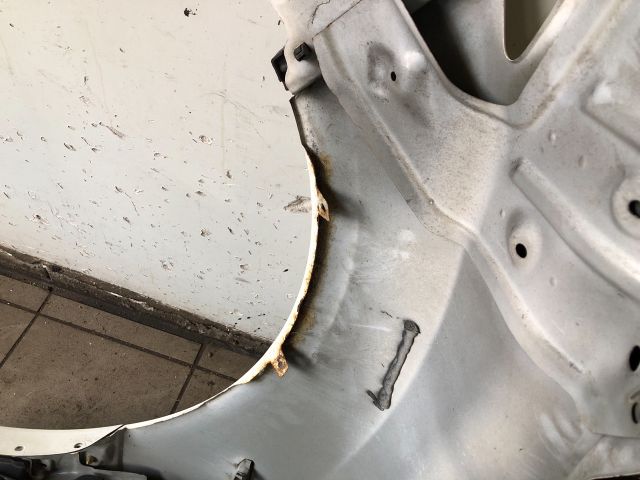 bontott MAZDA 6 Jobb első Sárvédő