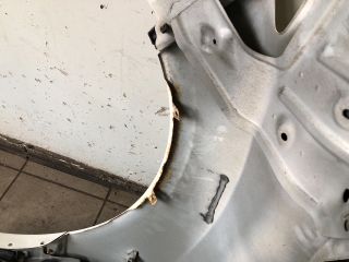 bontott MAZDA 6 Jobb első Sárvédő