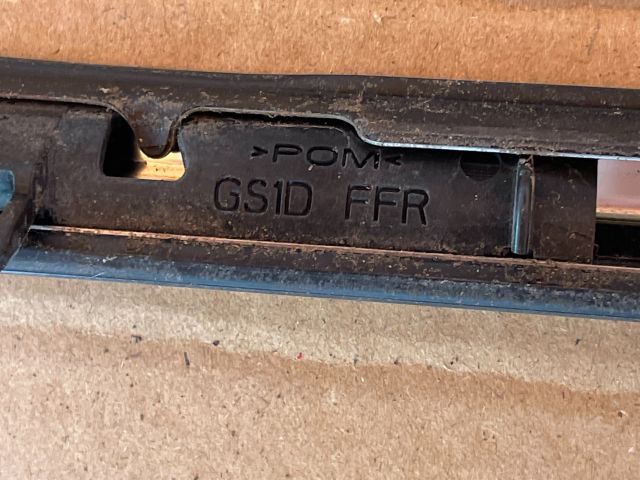 bontott MAZDA 6 Jobb első Vízlehúzó Gumicsík