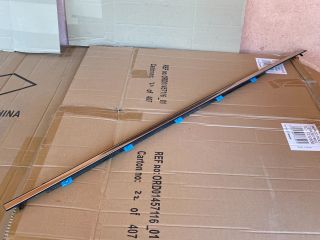 bontott MAZDA 6 Jobb első Vízlehúzó Gumicsík