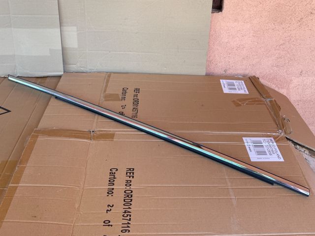 bontott MAZDA 6 Jobb első Vízlehúzó Gumicsík