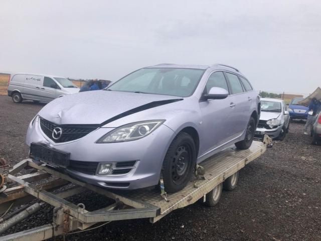 bontott MAZDA 6 Jobb Fejlégzsák