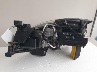 bontott MAZDA 6 Jobb Fényszóró