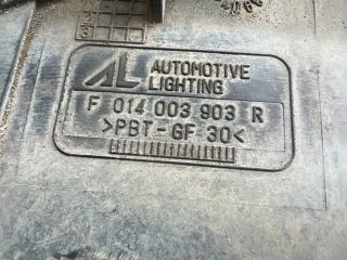 bontott MAZDA 6 Jobb Fényszóró