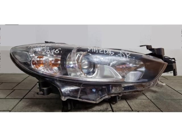 bontott MAZDA 6 Jobb Fényszóró