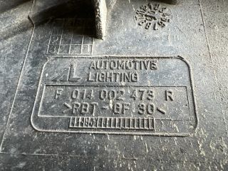 bontott MAZDA 6 Jobb Fényszóró