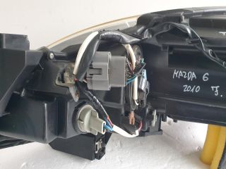 bontott MAZDA 6 Jobb Fényszóró